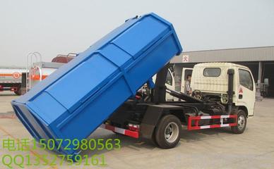 程力專汽湘西垃圾車直銷，高清細(xì)節(jié)圖一覽與物流服務(wù)解析