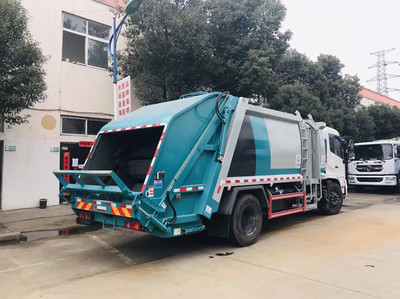 國六東風(fēng)壓縮垃圾車 廠家配置解析與市場報(bào)價(jià)指南