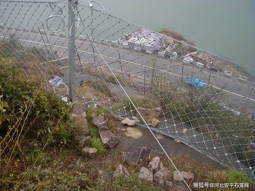 勾花型落石防護網(wǎng)施工后的關鍵檢測方式