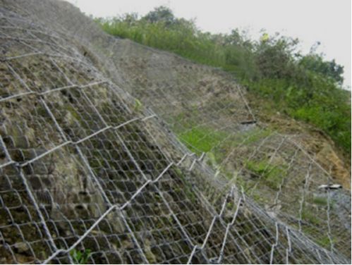 邊坡防護網(wǎng)施工后的綠化工程 技術與實踐指南