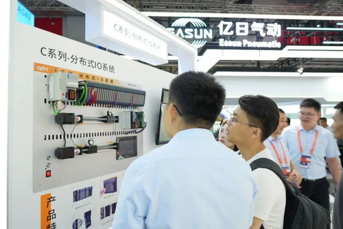 亮相2023中國工業(yè)博覽會，以創(chuàng)新工業(yè)通訊與控制產(chǎn)品持續(xù)賦能中國智造